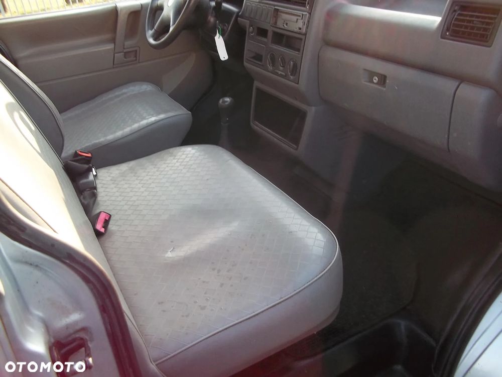 Volkswagen transporter T4 - 8