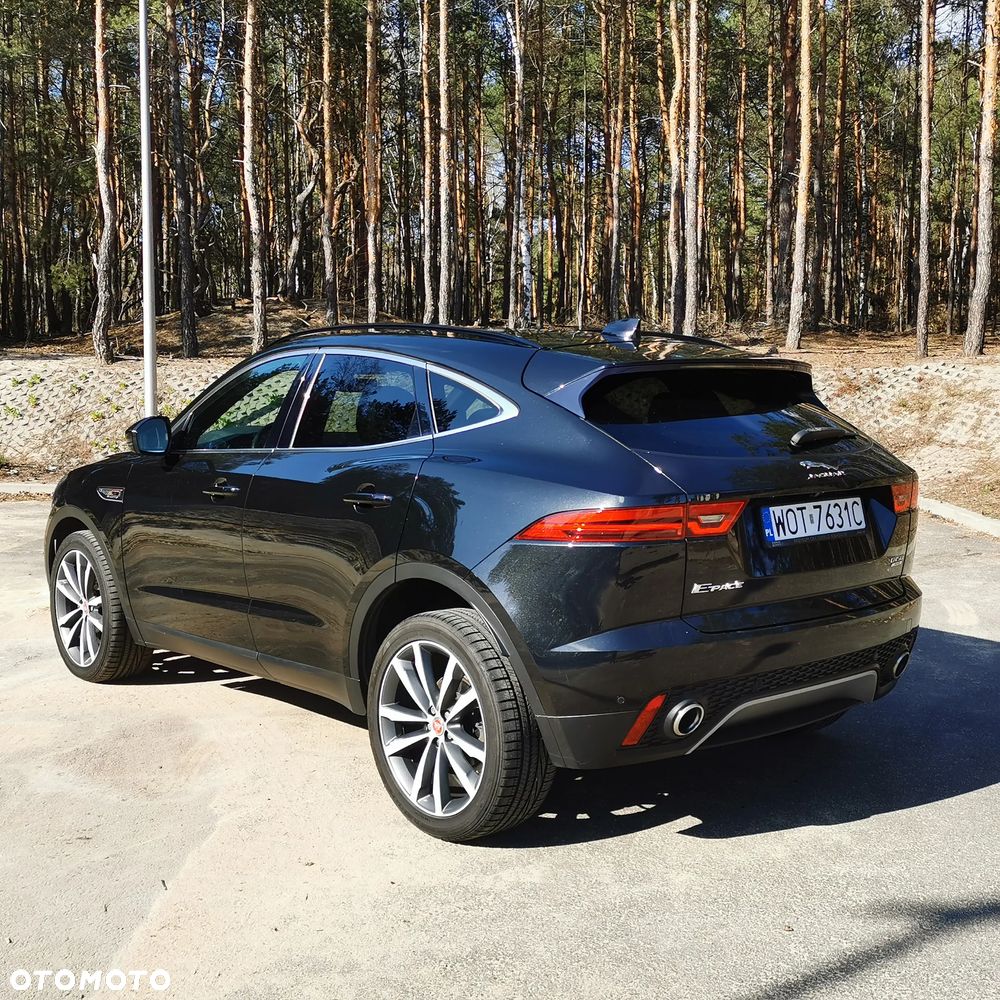 Jaguar E-Pace 2.0 i4D AWD - 5