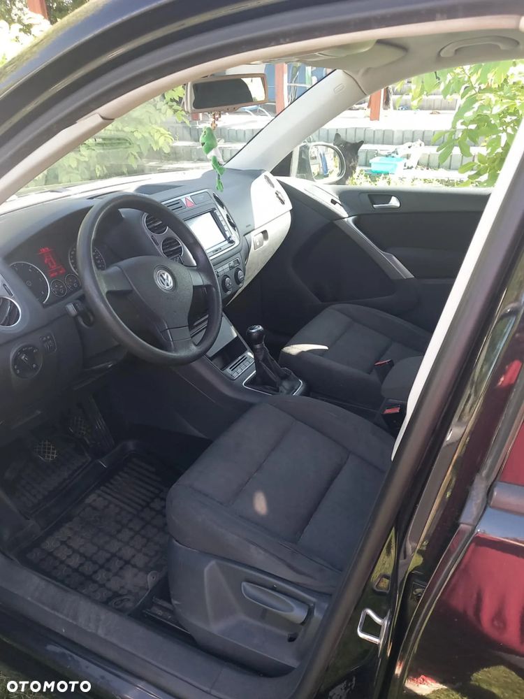 Volkswagen Tiguan 2.0 TDI DPF 4Motion Team - 9