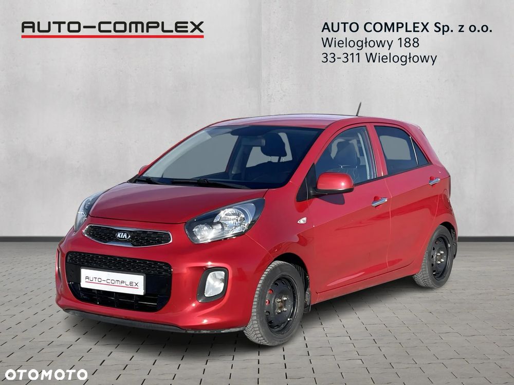 Kia Picanto 1.2 Business Line - 2