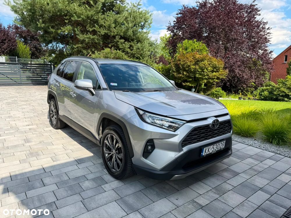 Toyota RAV4 2.0 Comfort 4x2 MS - 1