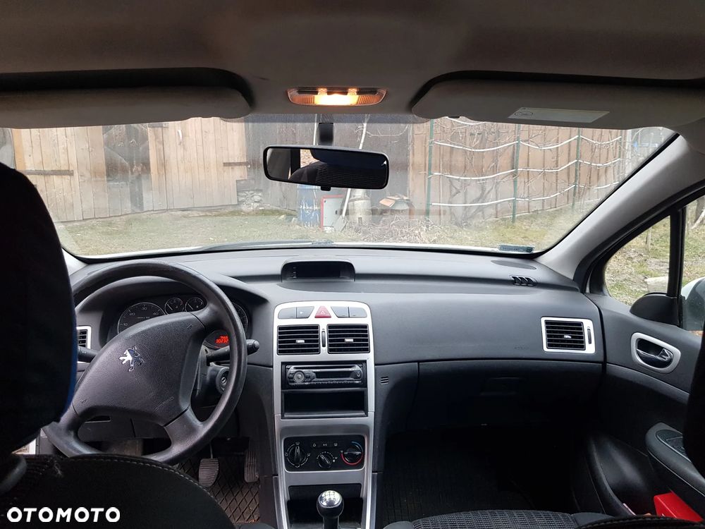 Peugeot 307 1.6 HDI Trendy - 8