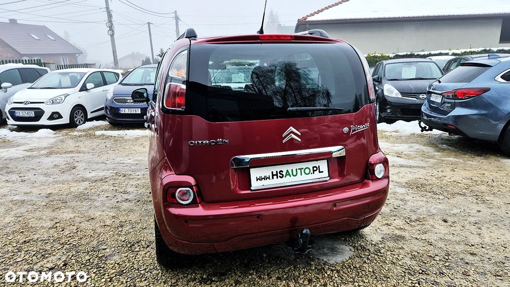 Citroën C3 Picasso VTi 120 Exclusive - 19