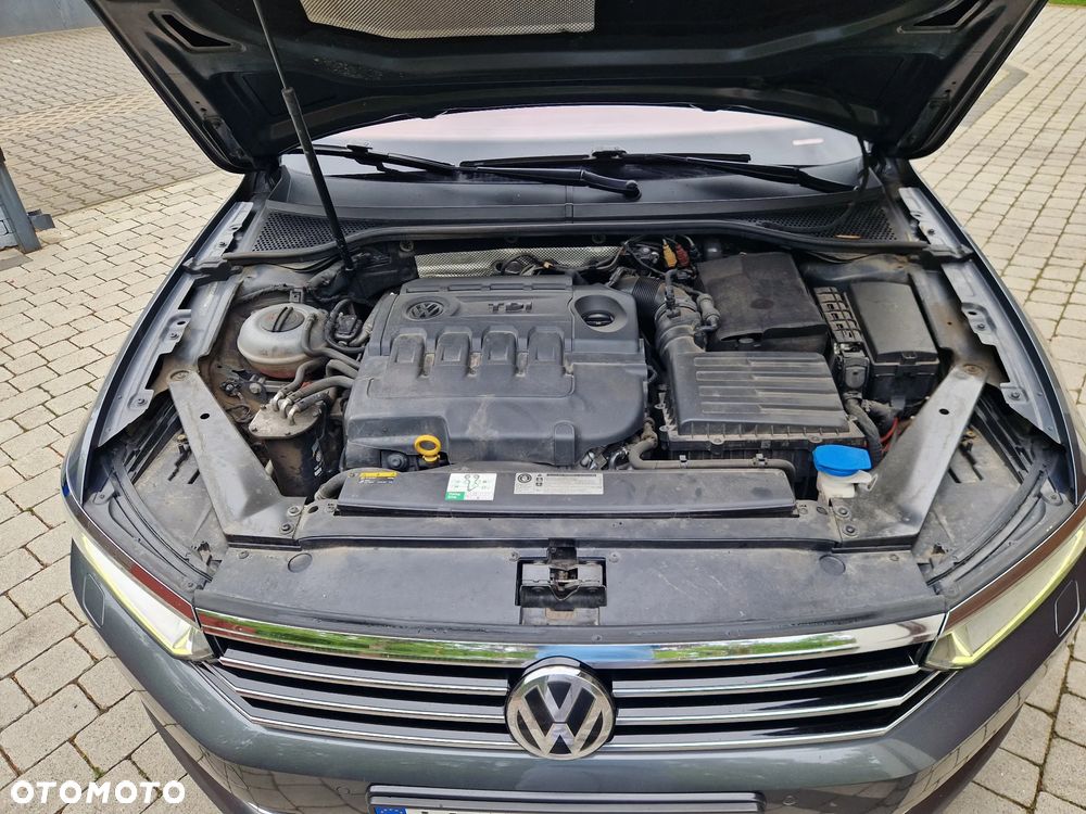 Volkswagen Passat 2.0 TDI BMT Highline DSG - 19