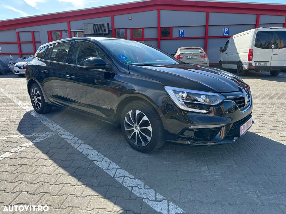 Renault Megane ENERGY TCe 100 LIFE - 3