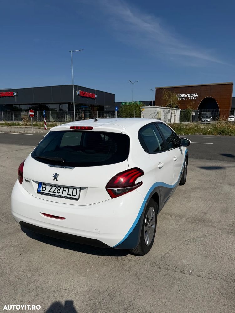 Peugeot 208 1.6 BlueHDi FAP Active - 8