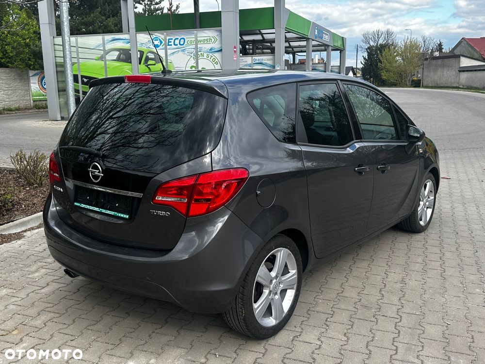 Opel Meriva 1.4 Edition - 5