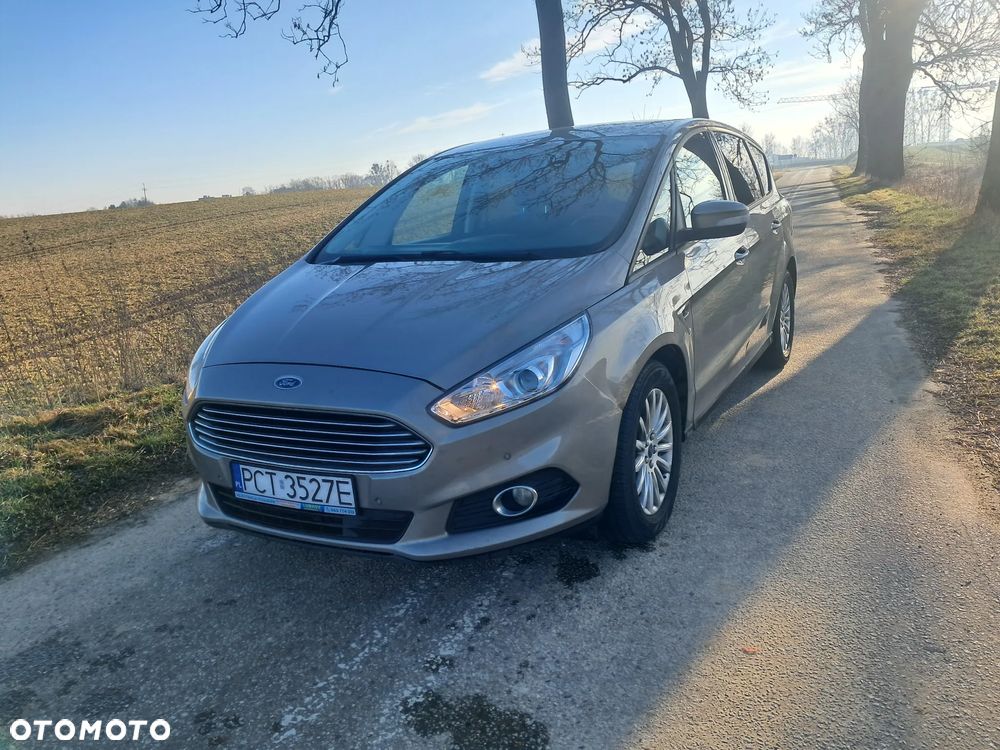 Ford S-Max 2.0 TDCi DPF Gold X - 2