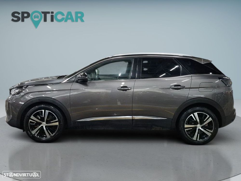 Peugeot 3008 1.6 Hybrid GT e-EAT8 - 5