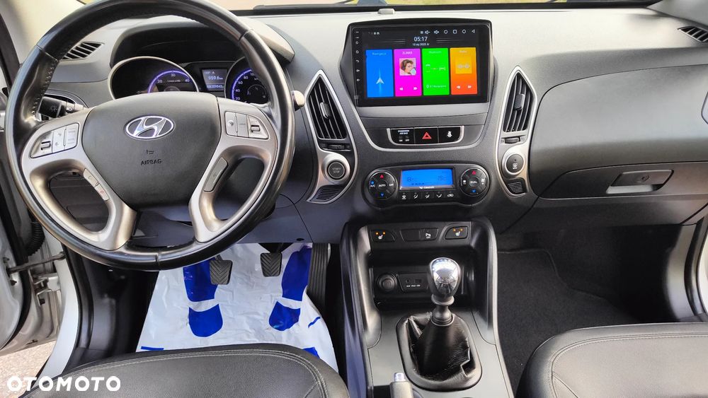 Hyundai ix35 2.0 CRDi 2WD Trend - 28