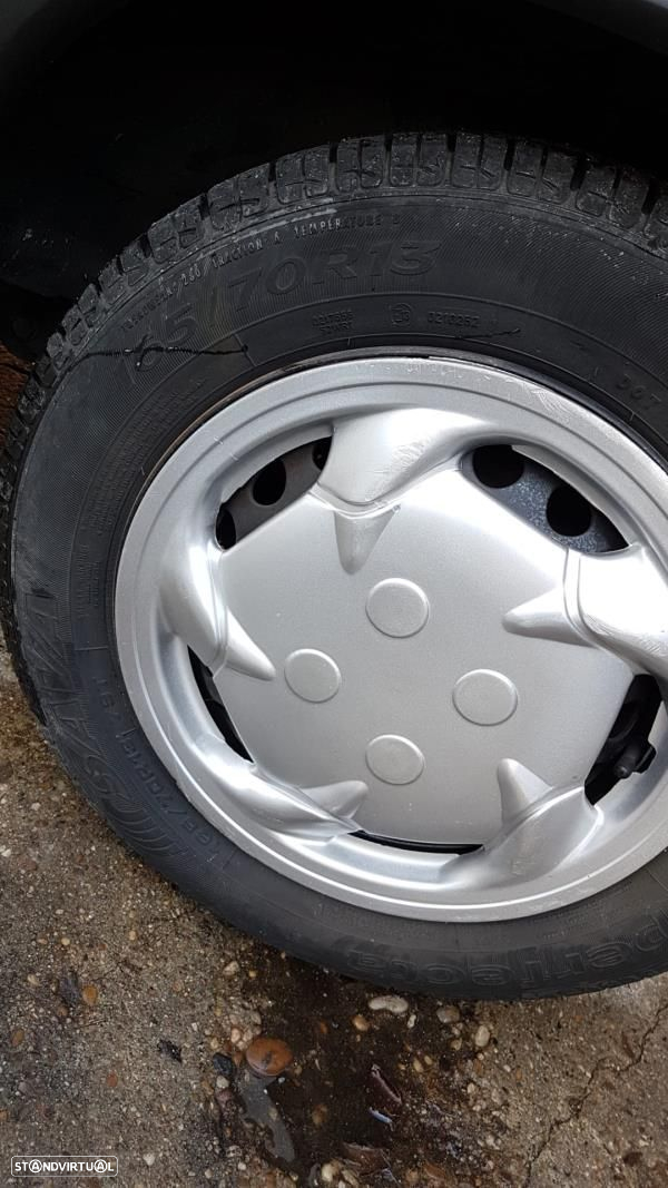 Para Peças Opel Corsa B (S93) - 6