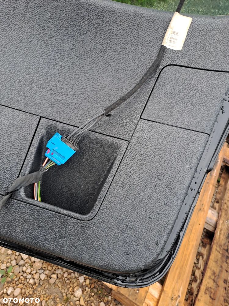 Volkswagen Passat B6 Kombi klapa bagażnika kod lakieru LO41 - 9