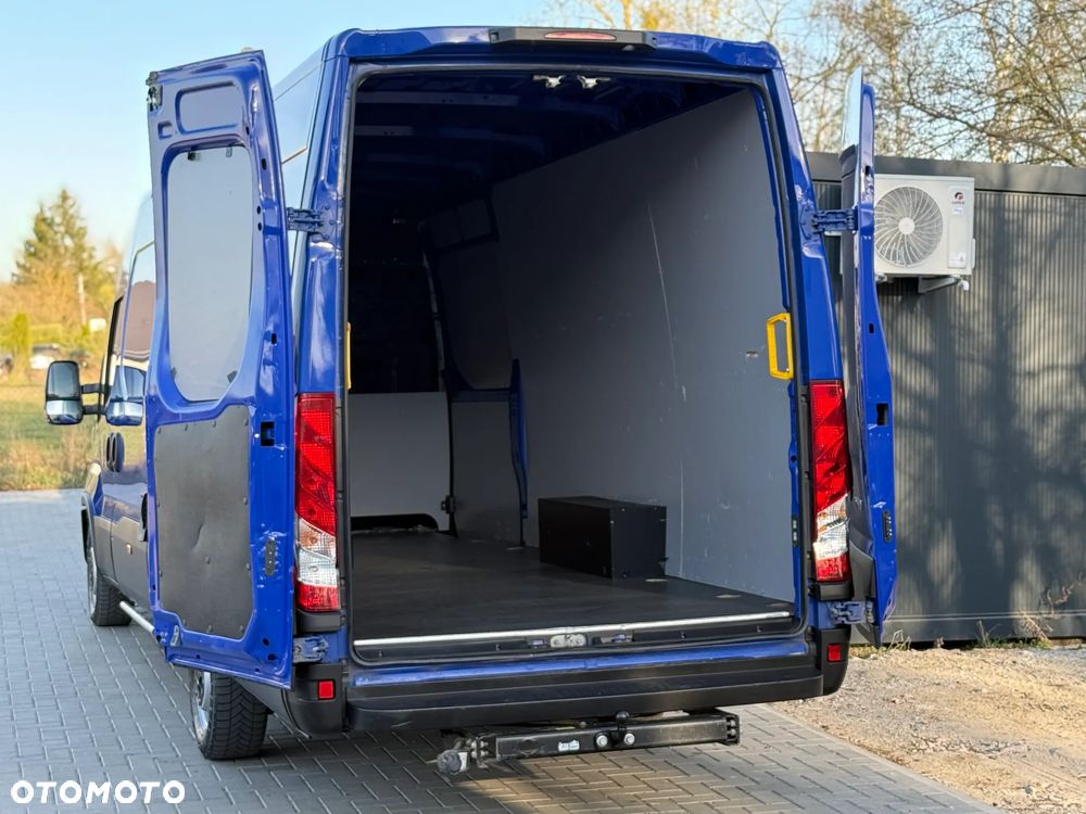 Iveco Daily 35S18 3.0 HPI 180KM / Maxi Długi L4 H2 / 2022 ROK PRODUKCJI / 176.409KM PRZEBIEG/ PNEUMATYKA / ZAREJESTROWANY W PL - 12