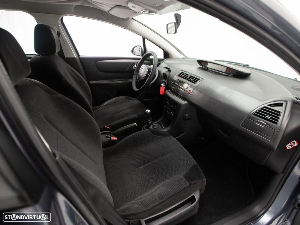 Citroën C4 1.6 HDi Business - 7