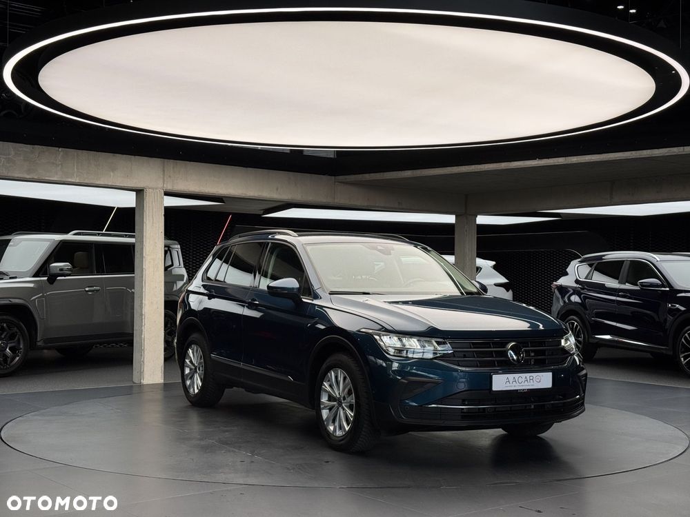 Volkswagen Tiguan 1.5 TSI EVO Life DSG - 8