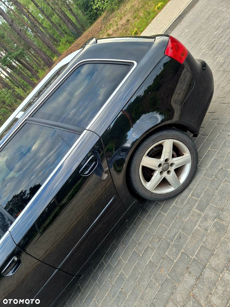 Audi A4 Avant 1.9 TDI - 6