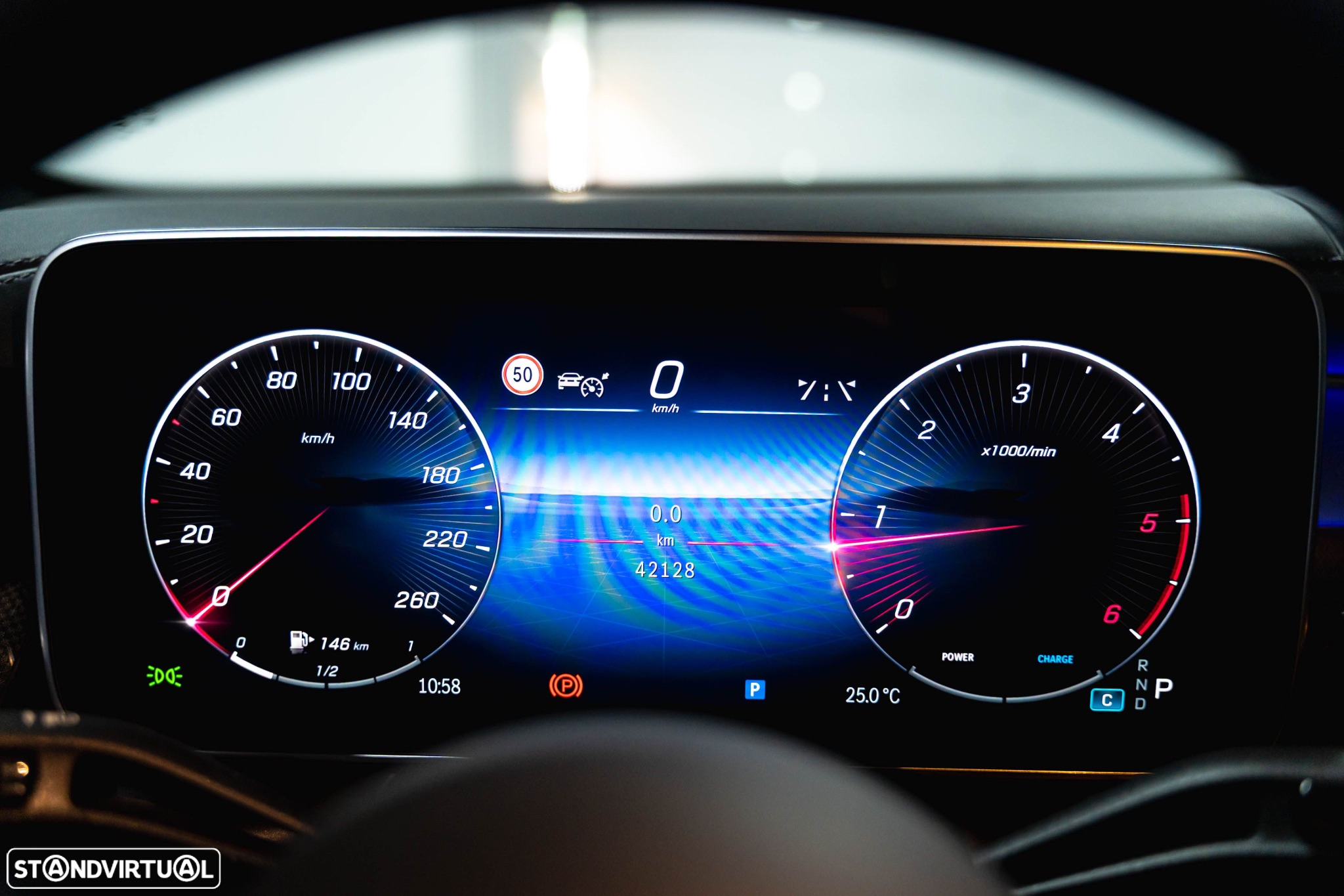 Mercedes-Benz GLC 300 d 4Matic 9G-TRONIC AMG Line Advanced - 15