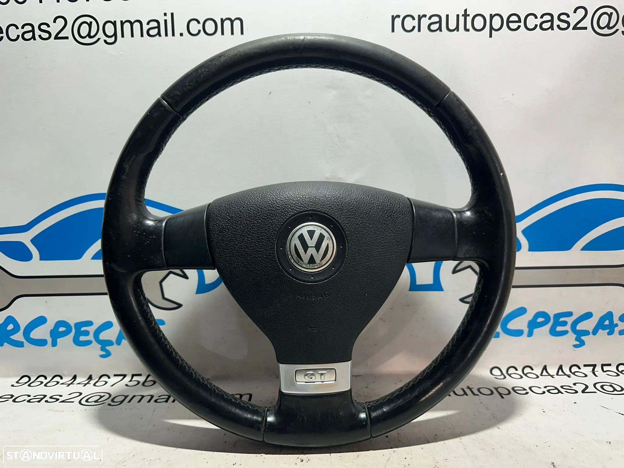 .Volante VW Volkswagen Golf V 5 MK5 GT 1K0419091AG - 1