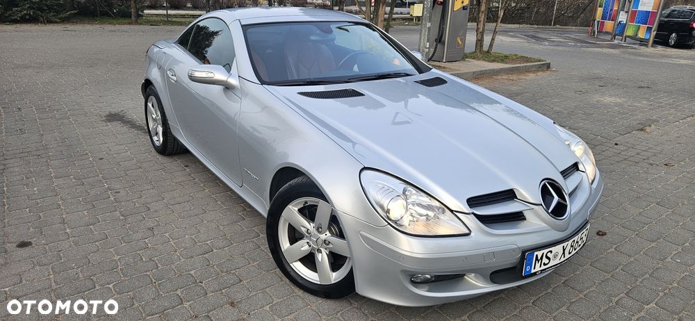 Mercedes-Benz SLK 200 Kompressor Automatik - 10