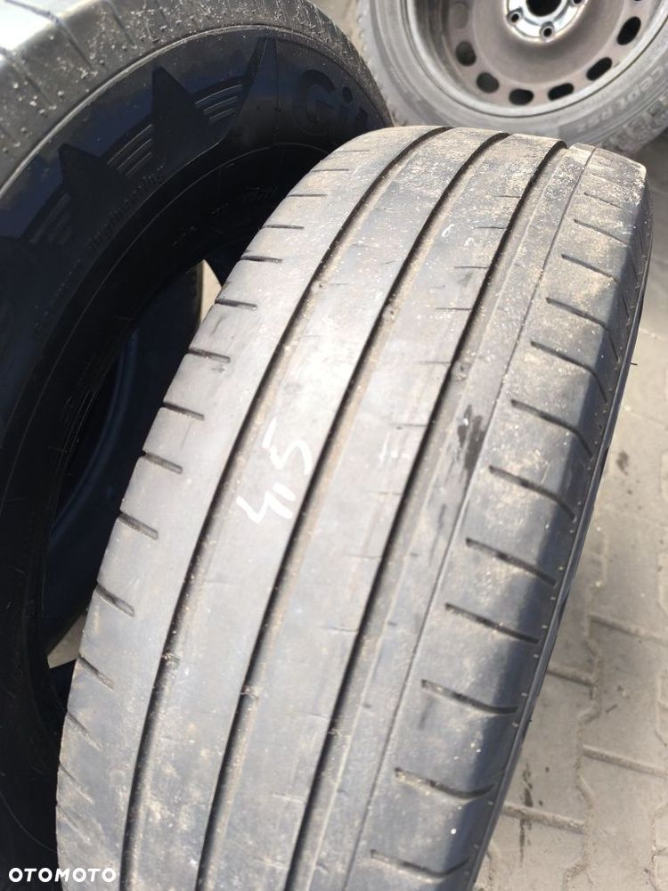 4 Opony letnie 205/75R16C 113/111R GITI GitiVan HD1 VW  Wysyłka Montaż - 5