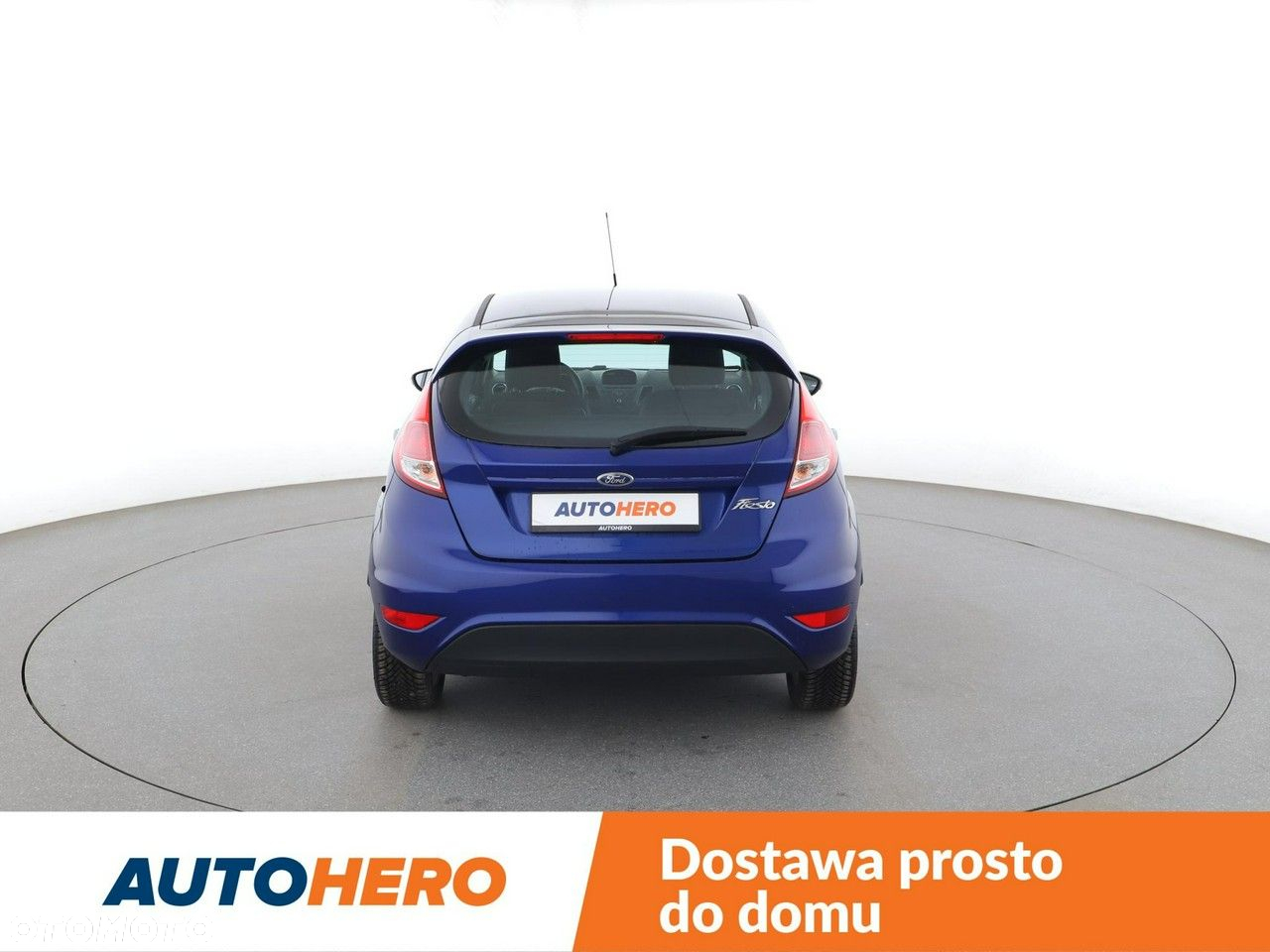 Ford Fiesta 1.25 Trend - 6