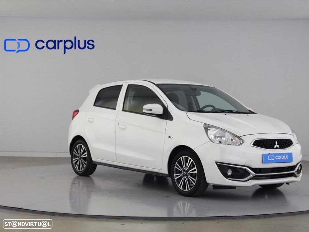 Mitsubishi Space Star 1.2 Intense - 2