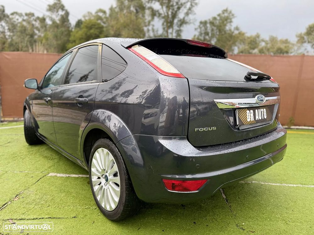 Ford Focus 1.6 TDCi Titanium - 11