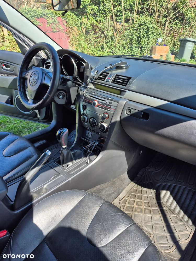 Mazda 3 1.6 Sport Exclusive - 12