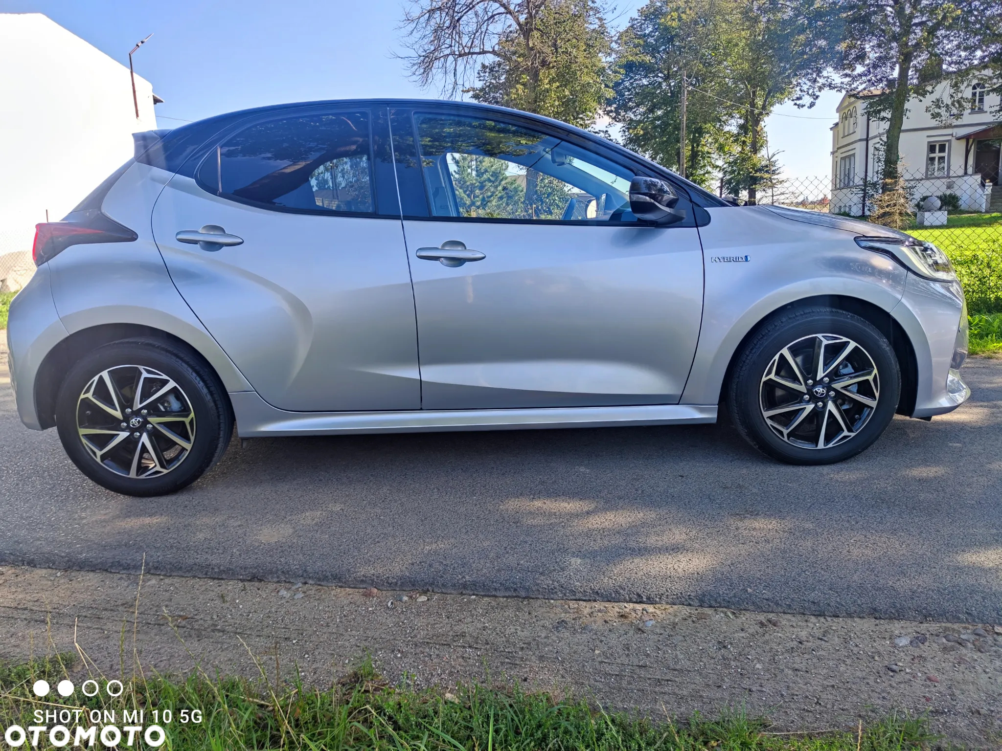 Toyota Yaris 1.5 VVT-iE Luxe - 10