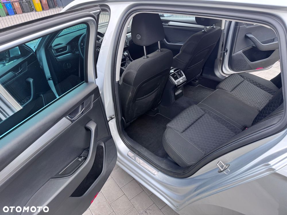 Skoda Superb - 13
