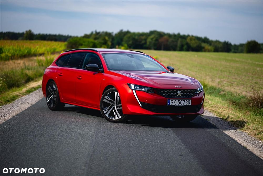Peugeot 508 1.5 BlueHDi GT Line S&S EAT8 - 3