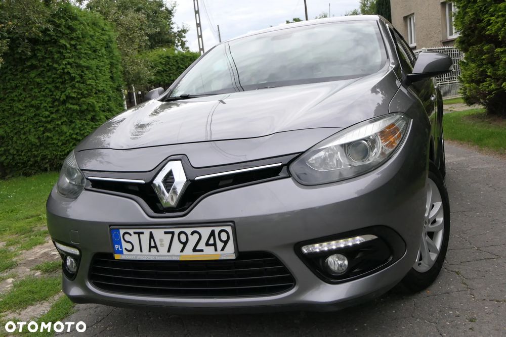 Renault Fluence 1.5 dCi Expression - 5
