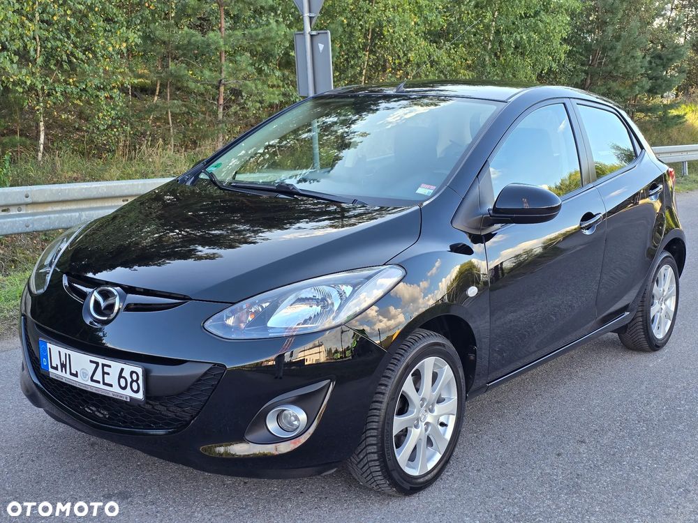 Mazda 2 1.5 Exclusive + - 16