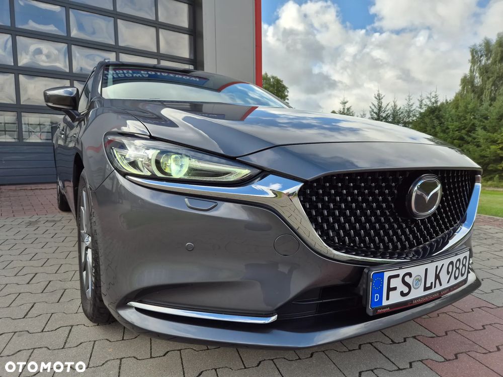 Mazda 6 SKYACTIV-G 145 Exclusive-Line - 3