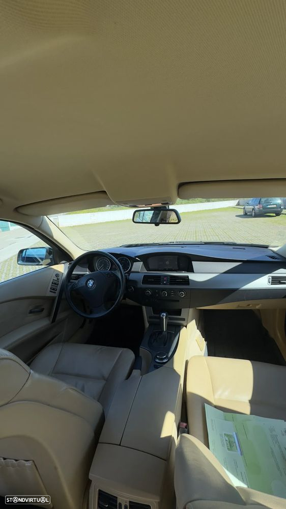 BMW 520 dA - 2