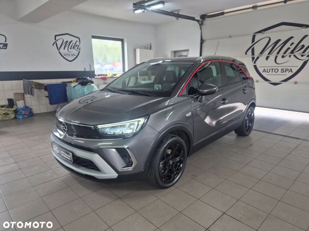 Opel Crossland 1.2 T GS Line - 10