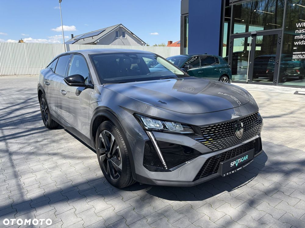 Peugeot 408 1.2 PureTech Allure Pack S&S EAT8 - 5