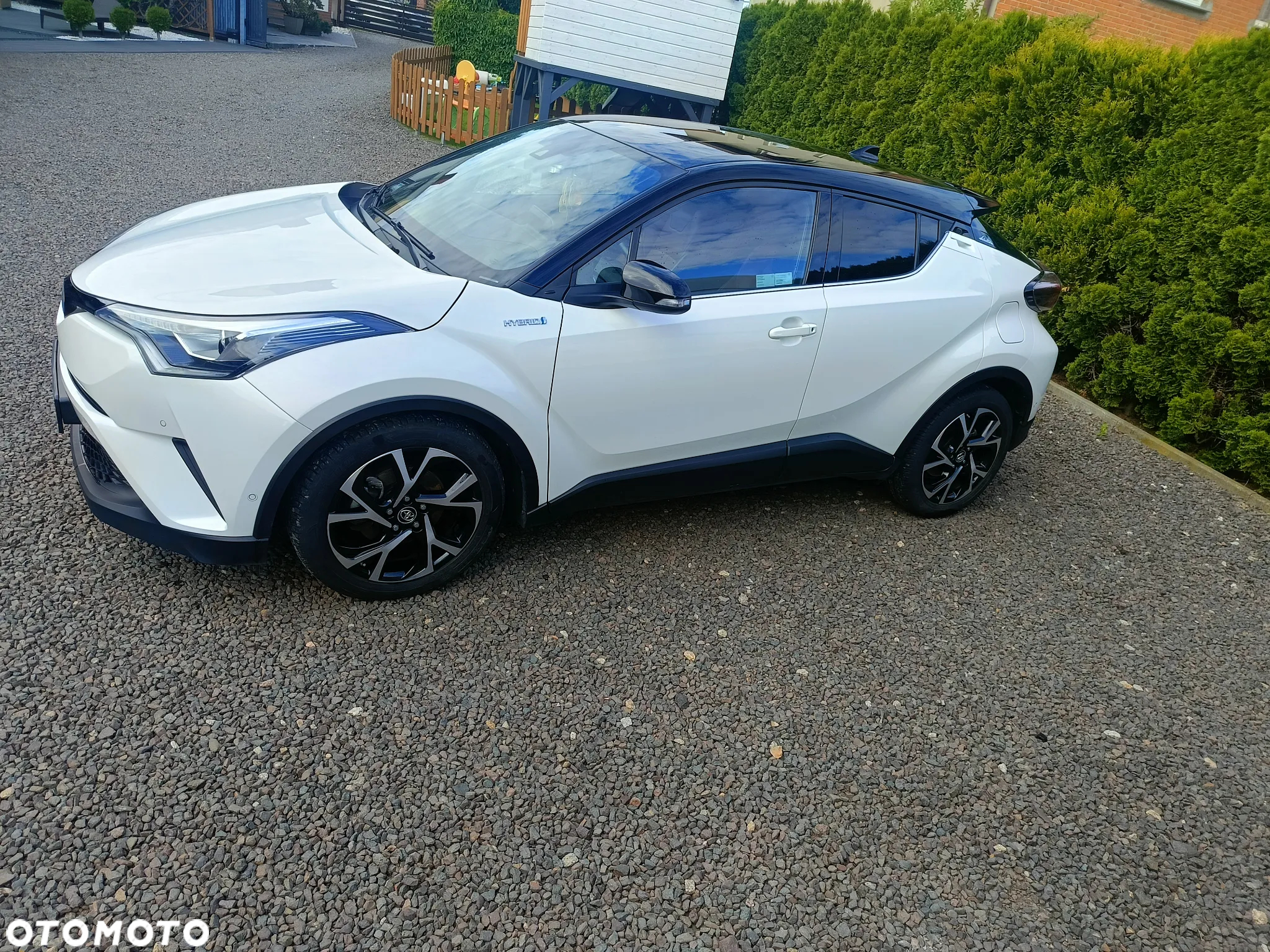Toyota C-HR 1.8 Hybrid Selection - 6