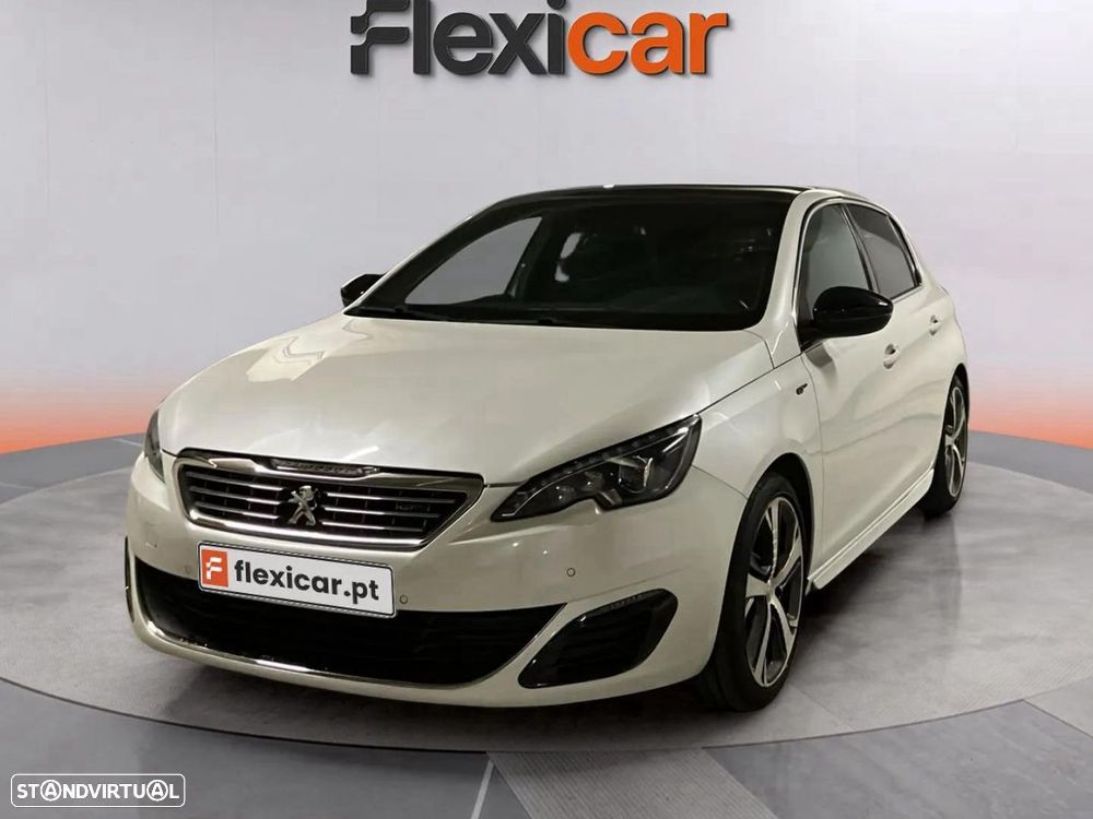 Peugeot 308 - 2
