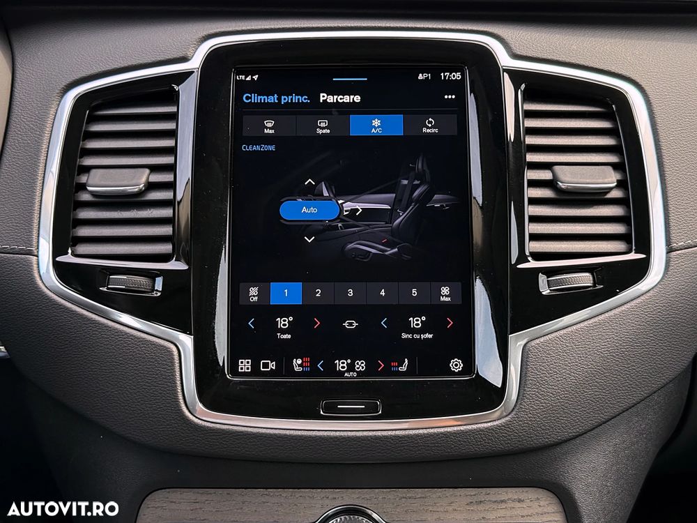 Volvo XC 90 B5 MHEV AWD 7 locuri Ultimate Bright - 35