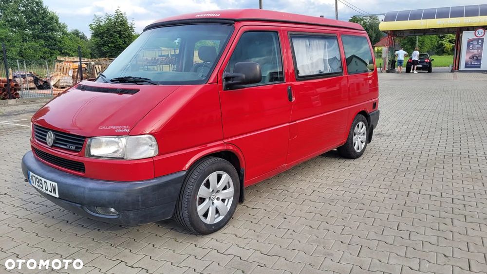 Volkswagen Transporter Westfalia California - 4