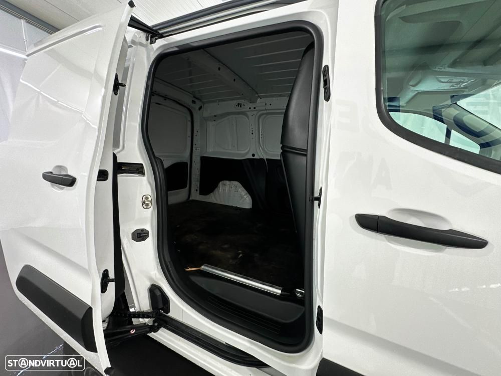 Peugeot Partner 1.6 BlueHDi 100cv L1H1 - 22