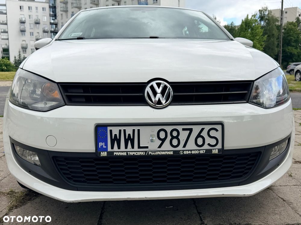 Volkswagen Polo 1.2 Trendline - 14
