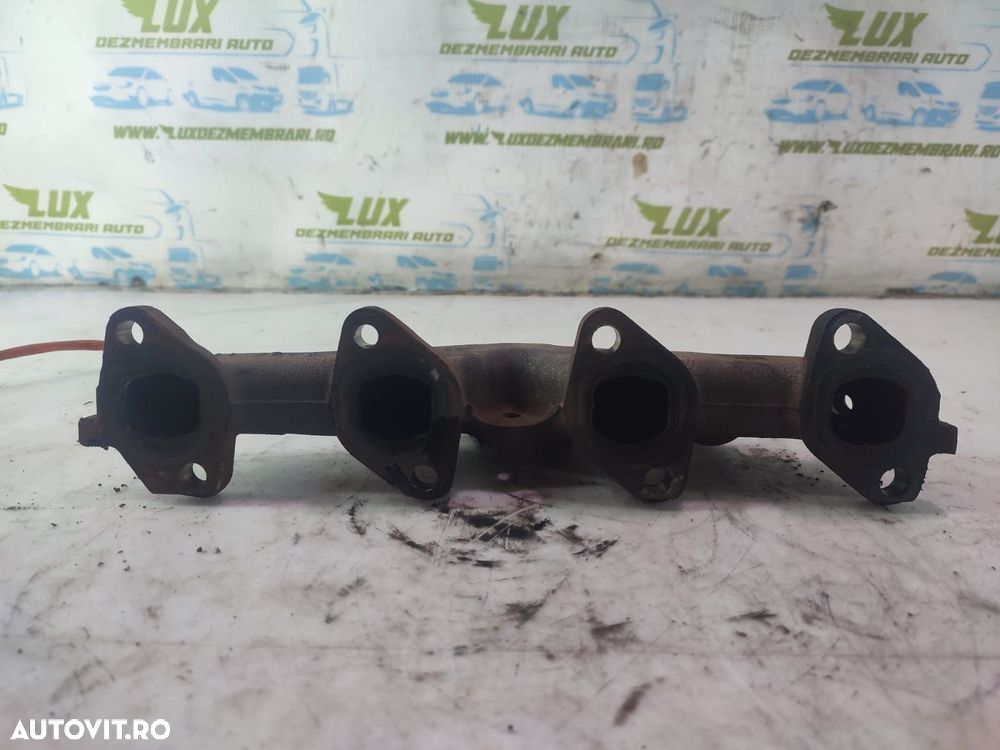 Galerie evacuare  1.5 dci K9K898 Renault Megane 3 [2008 - 2014] - 2