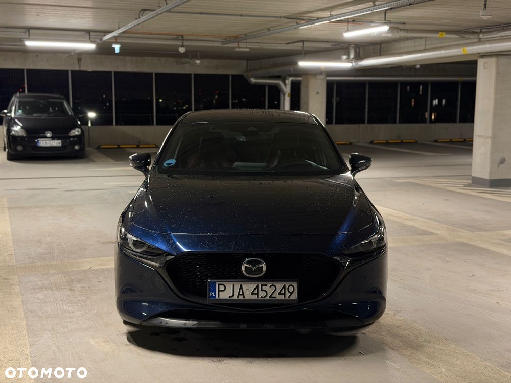 Mazda 3 2.0 mHEV Enso - 3