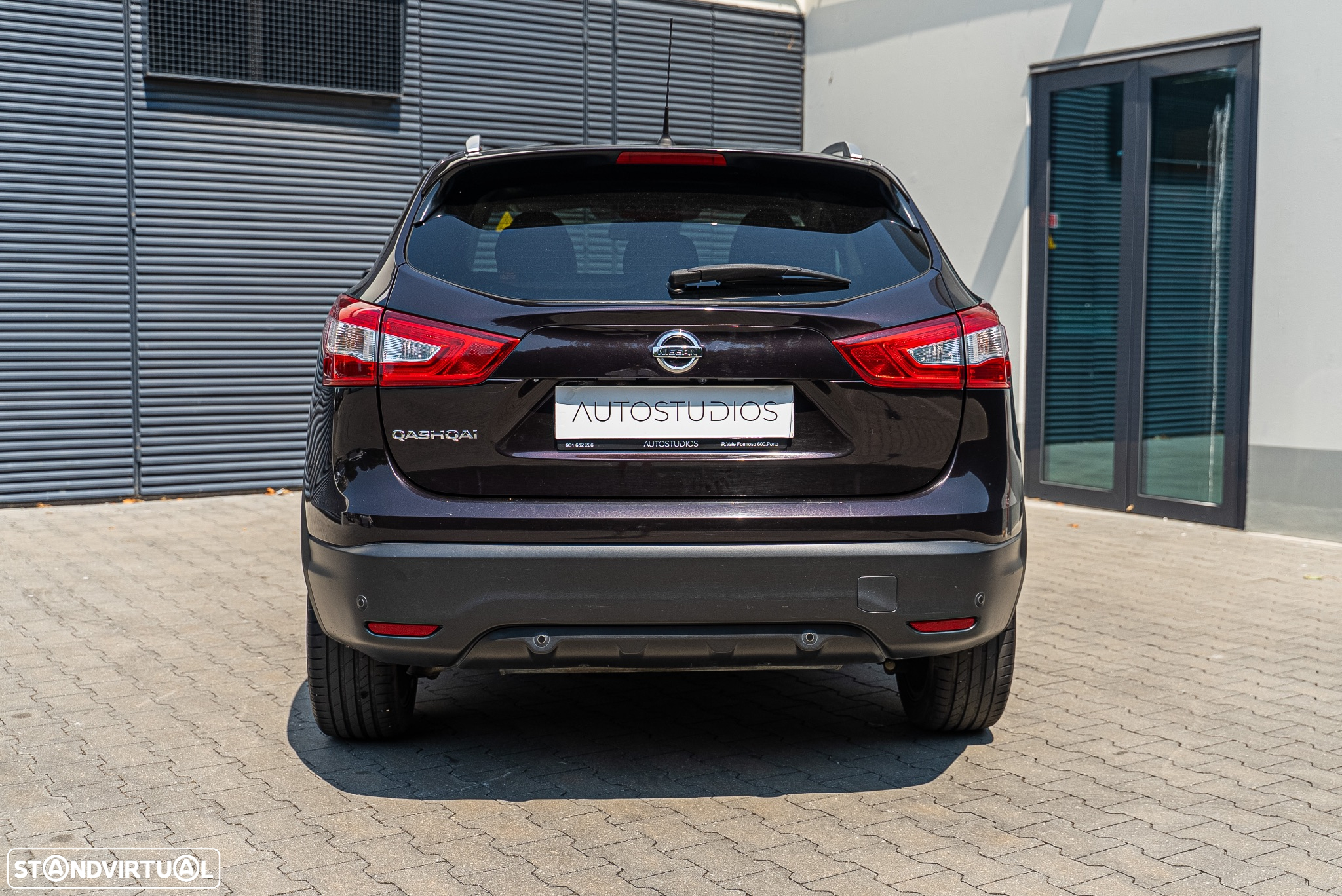 Nissan Qashqai 1.2 DIG-T TEKNA - 7