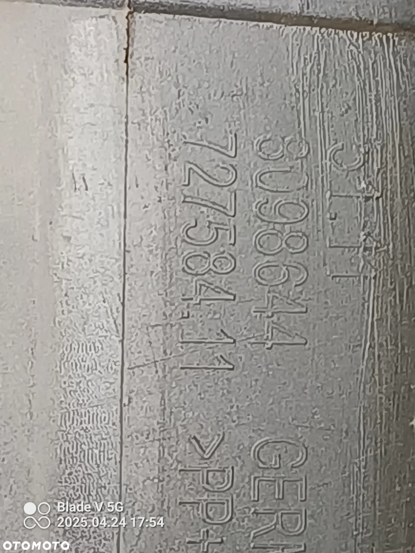 Zderzak przód BMW serii 5 G30 Lift M-pakiet PDC - 8