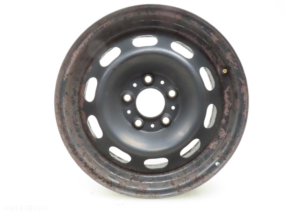 Felga stalowa 16'' BMW 3 E46 F30 F31 F32 F34 5x120 - 1