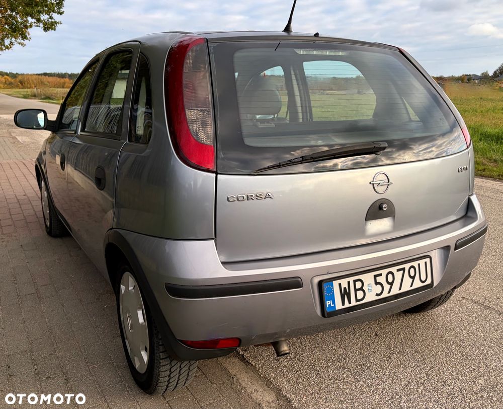 Opel Corsa - 4