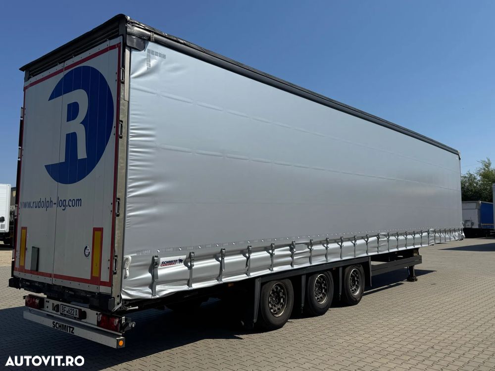 Schmitz Cargobull Mega - 4